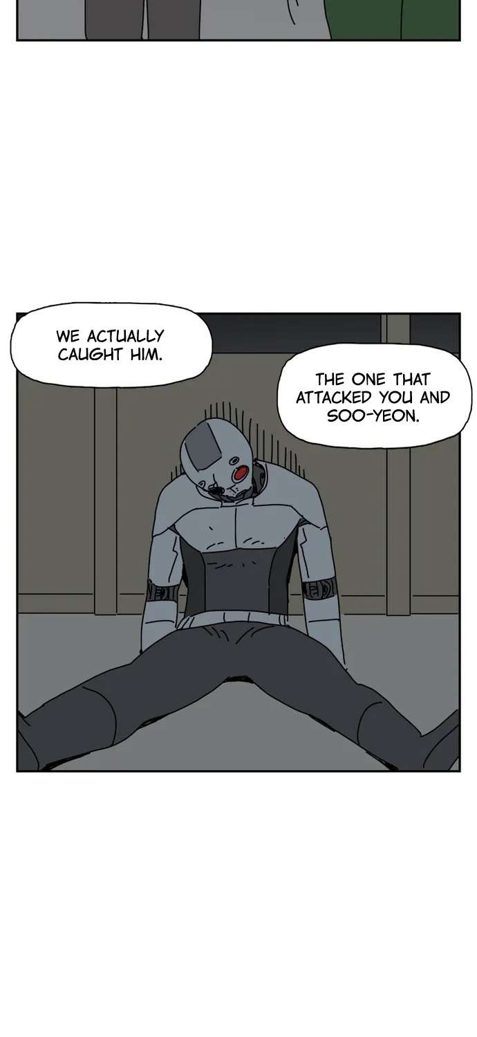 Nature Man Chapter 6 - page 61