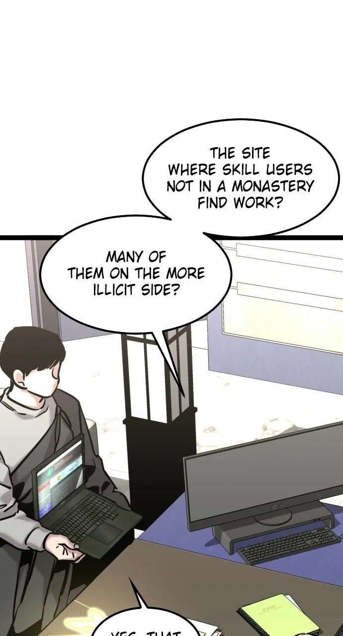 The Nine CloudDream: Zero Chapter 33 - page 55