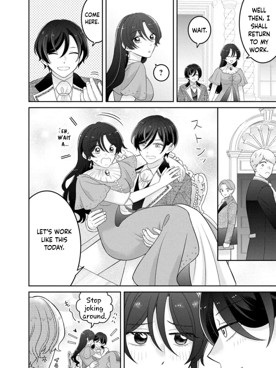 Divorcing My Husband After Awakening as a Genius Healer Chapter 10 - page 20
