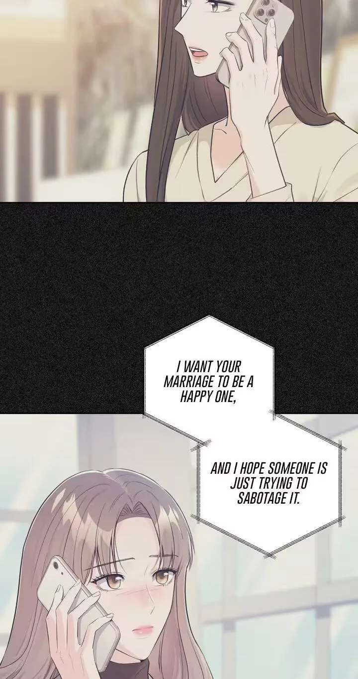Crossed Hearts Chapter 40 - page 49