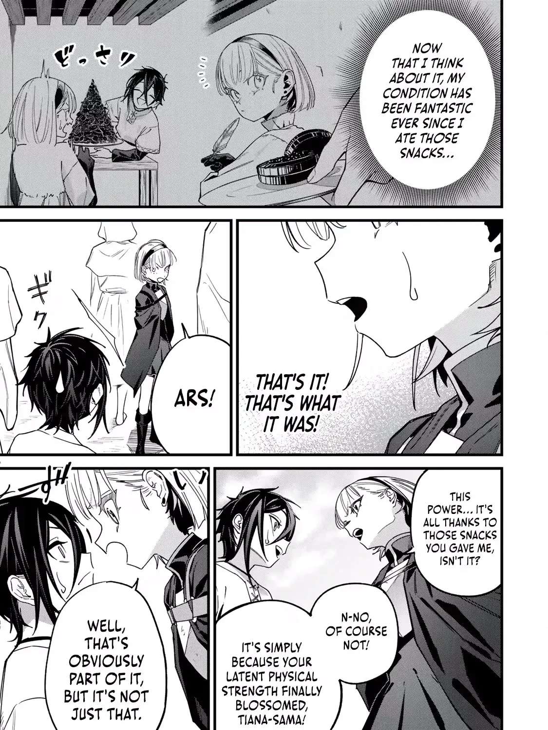 Seed Maker ~No One Realizes This Skill Is a Cheat Yet ~ Chapter 2.2 - page 20