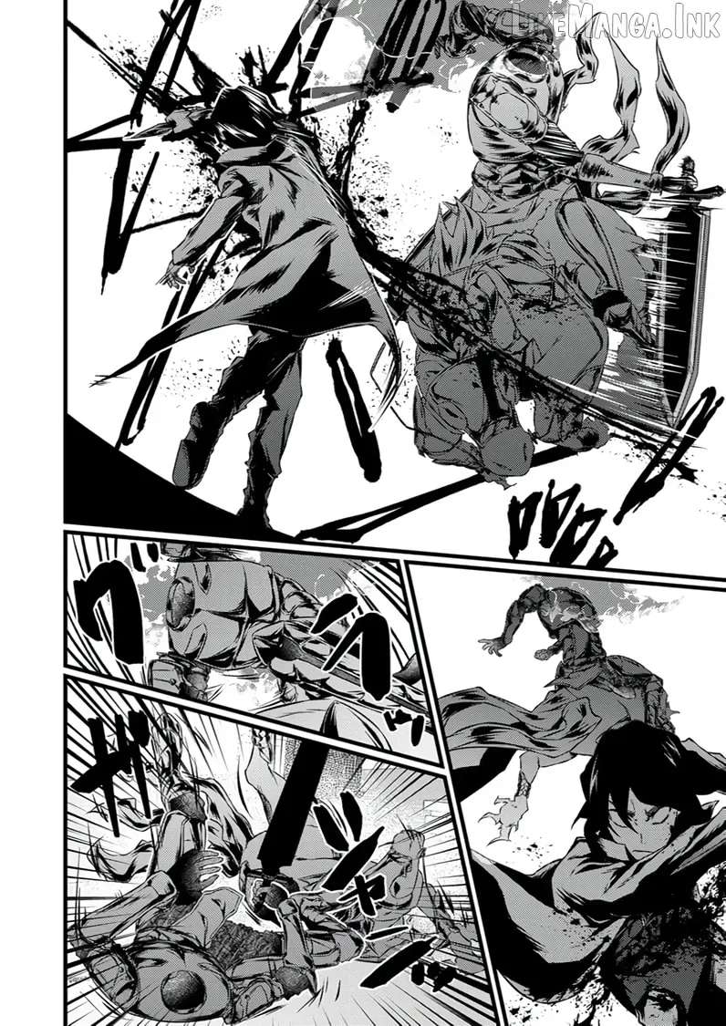 The Former Slave Who Awakened to the Strongest Class [Shadow Necromancer] Exacts Revenge on This Corrupt World Chapter 6 - page 27