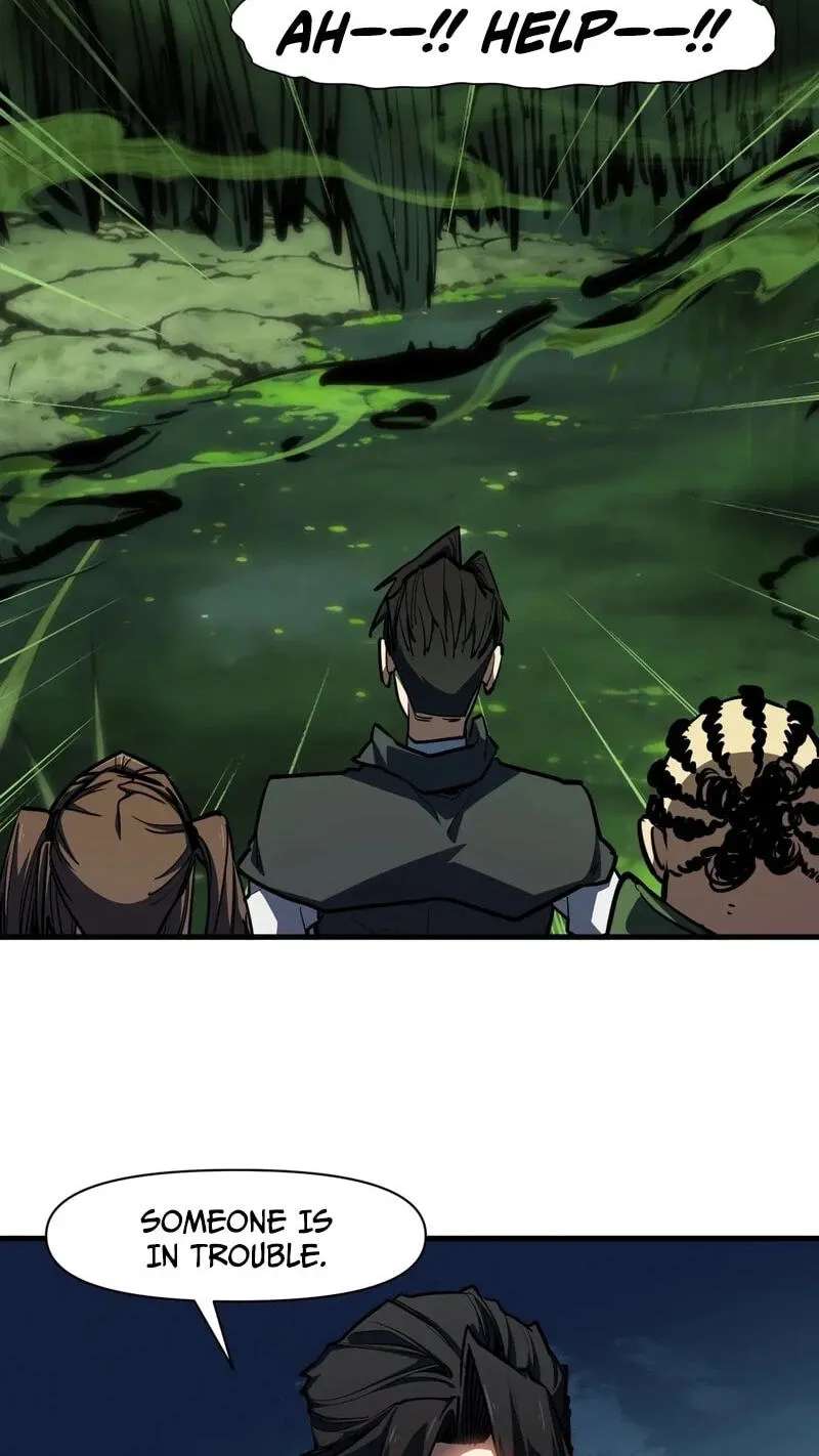 One Drop of Blood Forever Chapter 37 - page 35