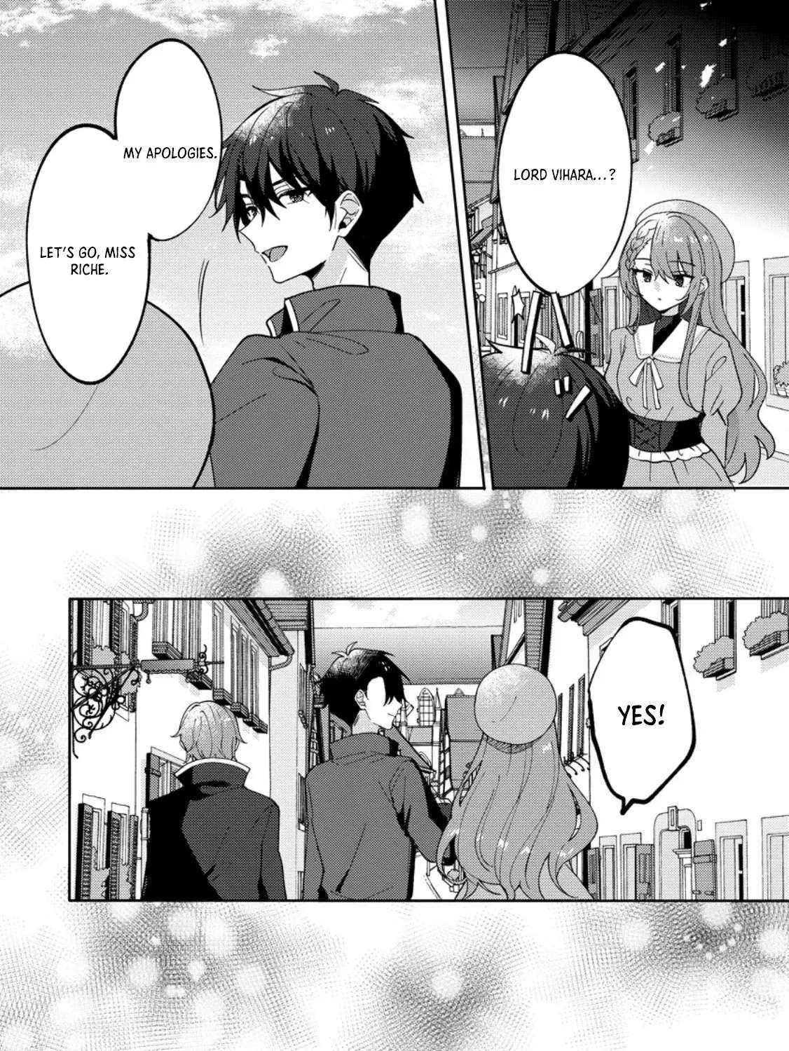 Well, you were the one who cheated. Chapter 5 - page 4
