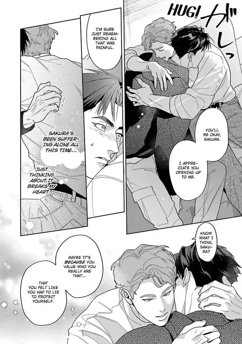 See You Again Tomorrow, Mr. Policeman Chapter 4 - page 16