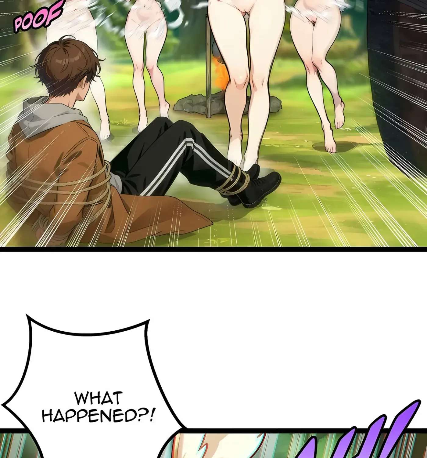 Mojo Leveling Chapter 2 - page 85