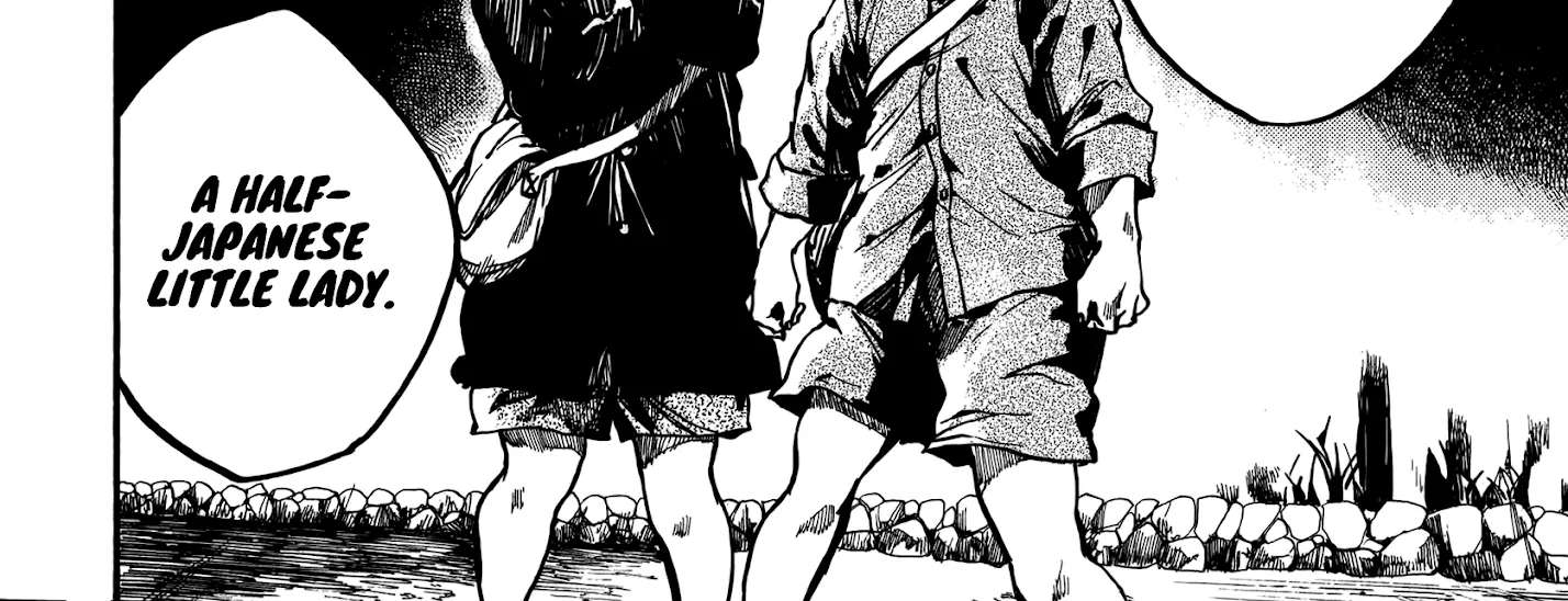 Musubaru Yakeato Chapter 2 - page 24