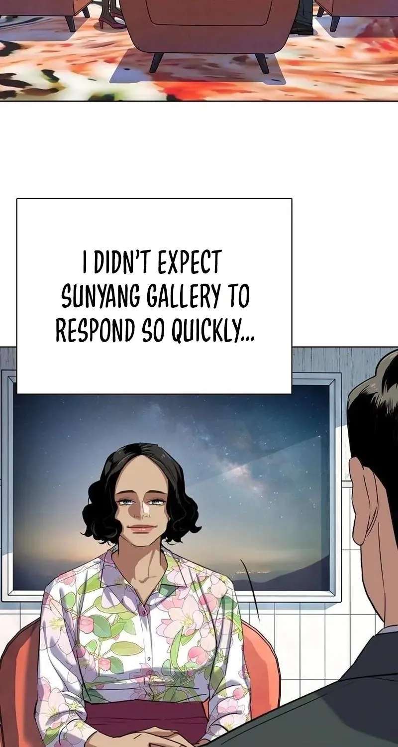 The Chaebeol’s Youngest Son Chapter 222 - page 21