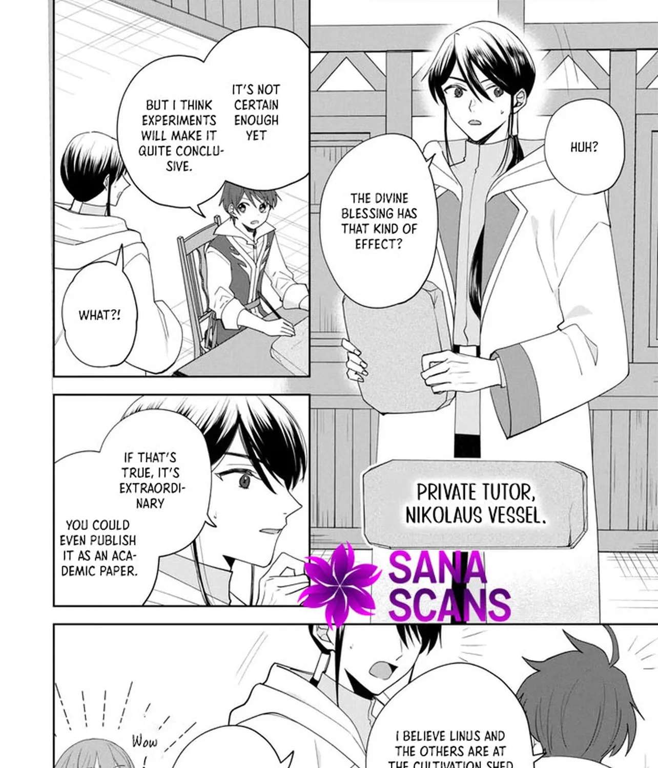 Akanbou no Isekai Hai-hai Funtouroku Chapter 3 - page 3