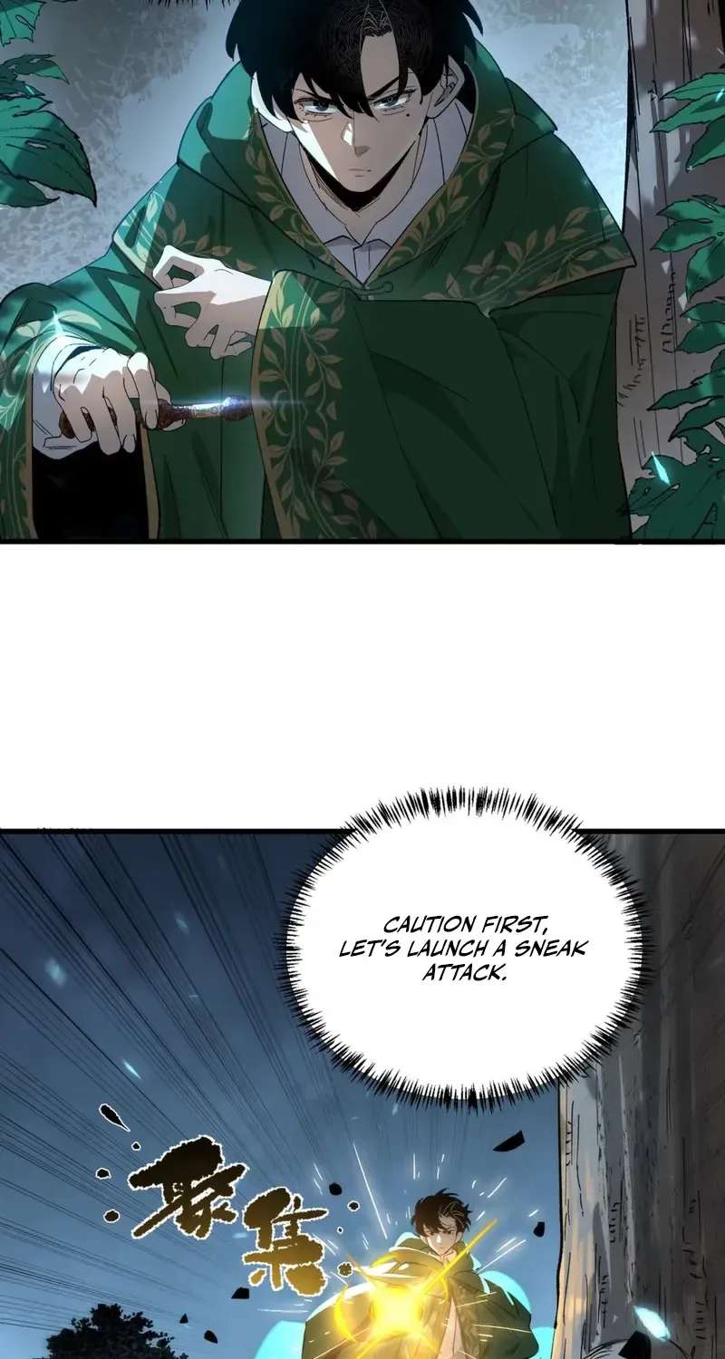 Global Class Transition: The Magic King's Skills Have Infinite Affixes Chapter 1 - page 64