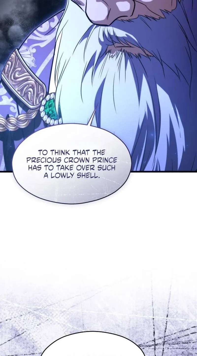 The Young Emperor is Obsessed With Me Chapter 83 - page 9