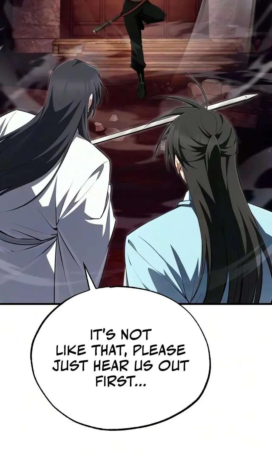 One hit teacher master baek Chapter 159 - page 64
