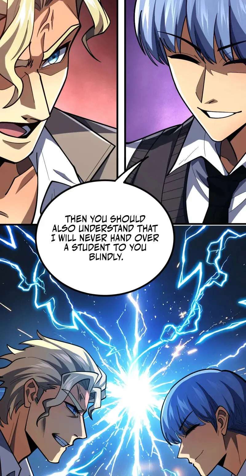 Chaoji Mofa Xueyuan de SS-Ji Xinsheng Chapter 33 - page 64