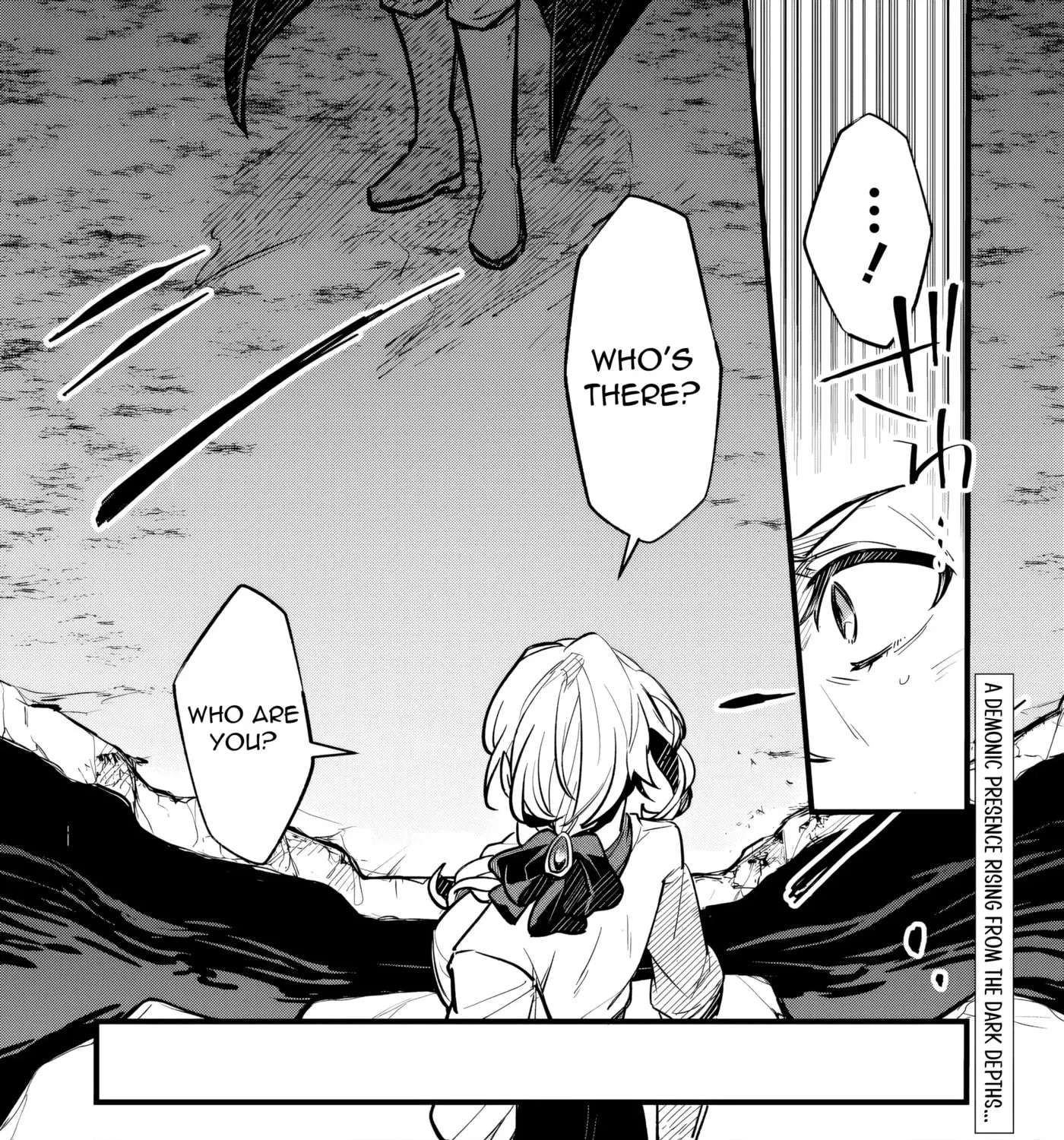 That Child, the Legendary Sword Saint. Chapter 2 - page 56