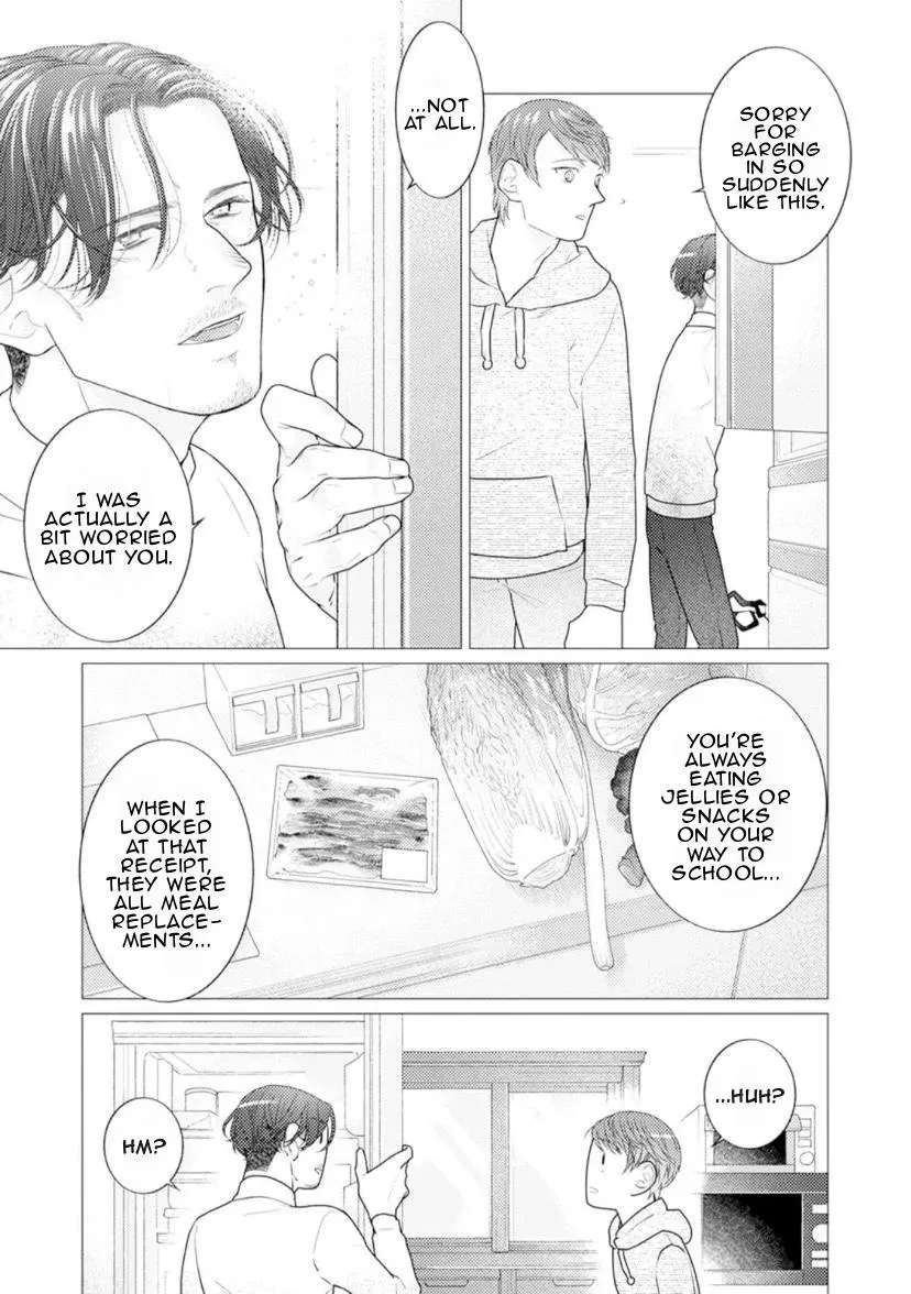Shall We Have Breakfast?: Oneshot Anthology Chapter 3 - page 16