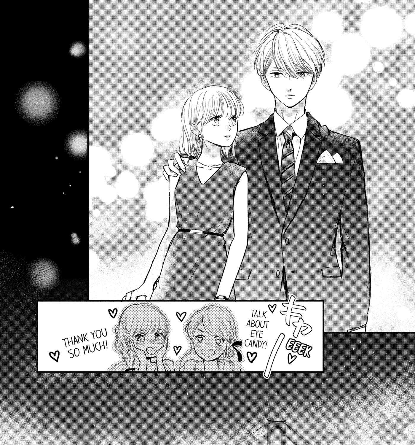 Anyway, I'm Falling in Love with You. Chapter 48 - page 61