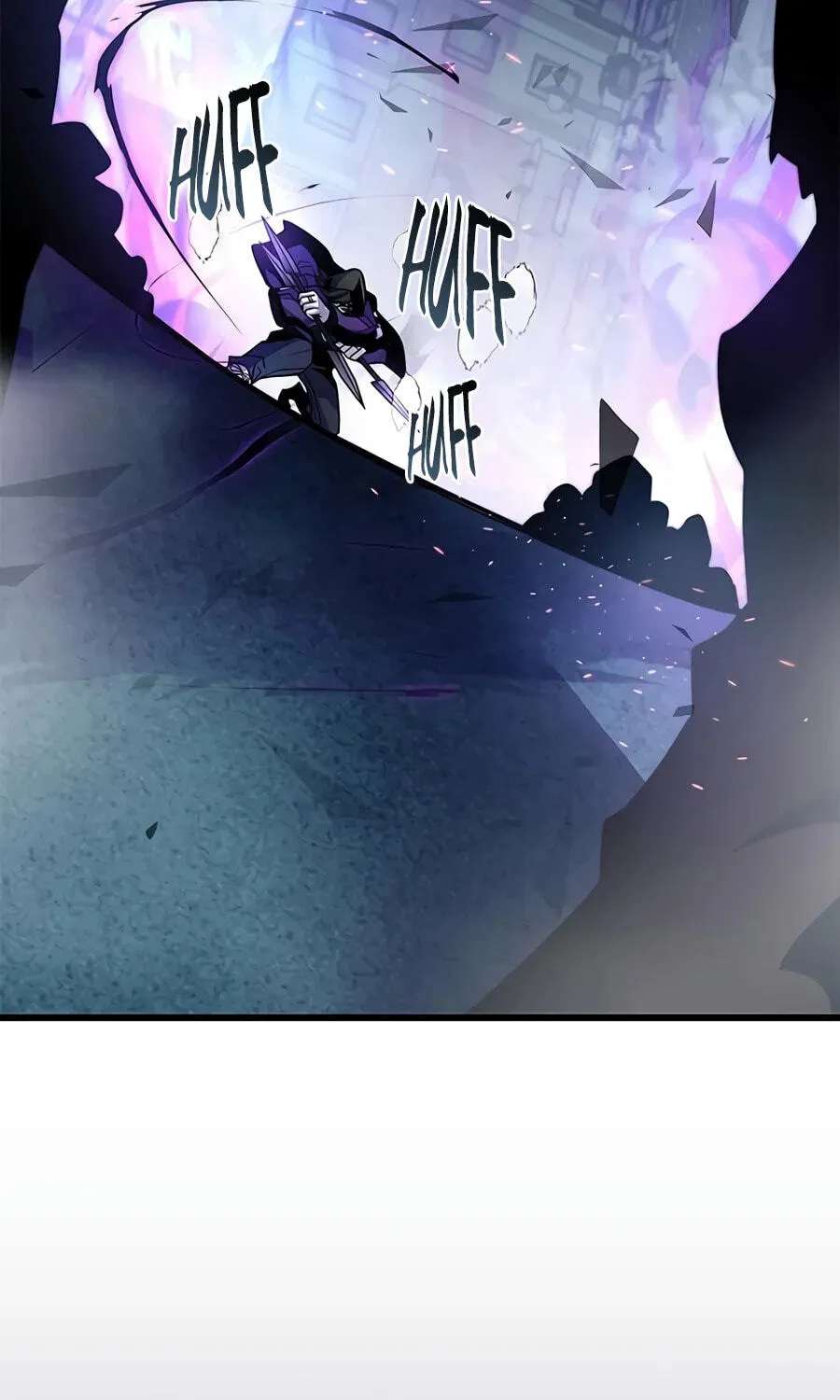 Villain to Kill Chapter 250 - page 208