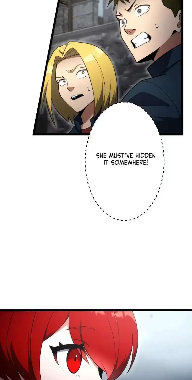 The Tyrant Girl Nero’s Rebellion Chapter 5 - page 9