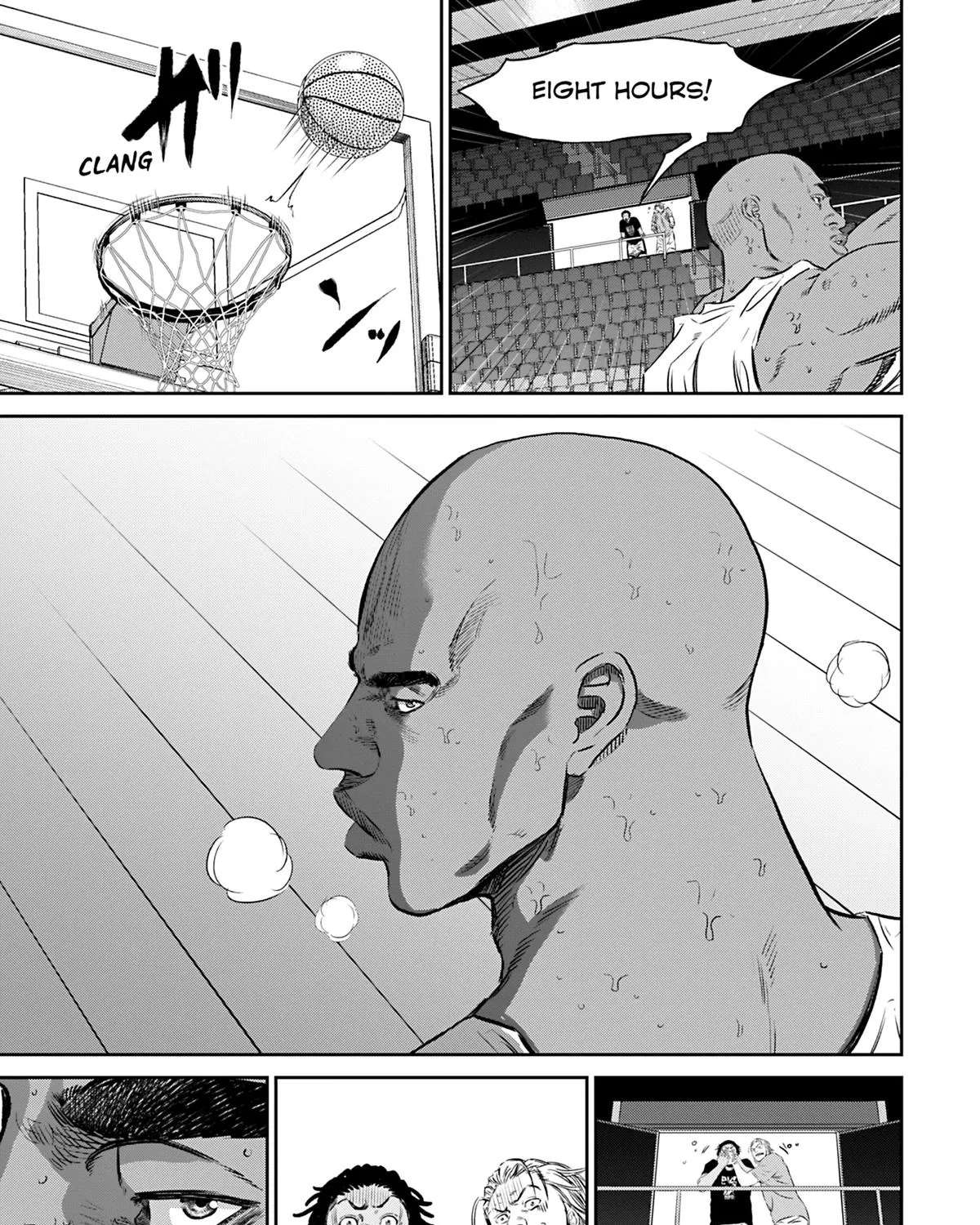 Deep 3 Chapter 22 - page 13