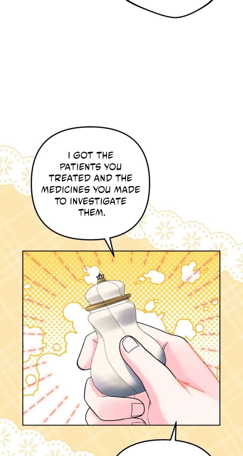 The Terminally Ill Baby Healer Doesn’t Hide Her Genius Chapter 50 - page 72