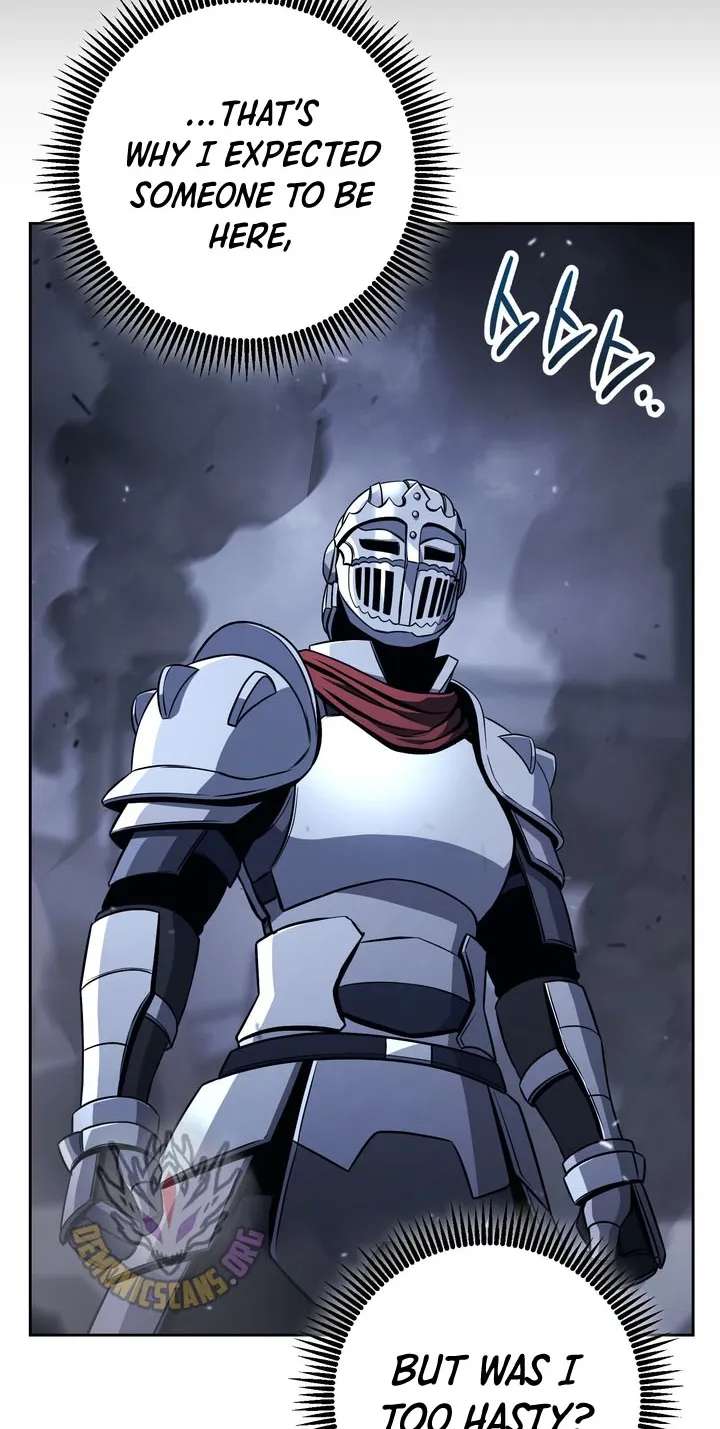 The Skeleton Soldier Failed To Defend The Dungeon Chapter 386 - page 48