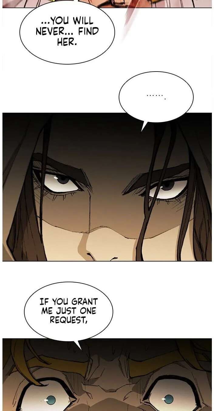 The Long Way of the Warrior Chapter 180 - page 21