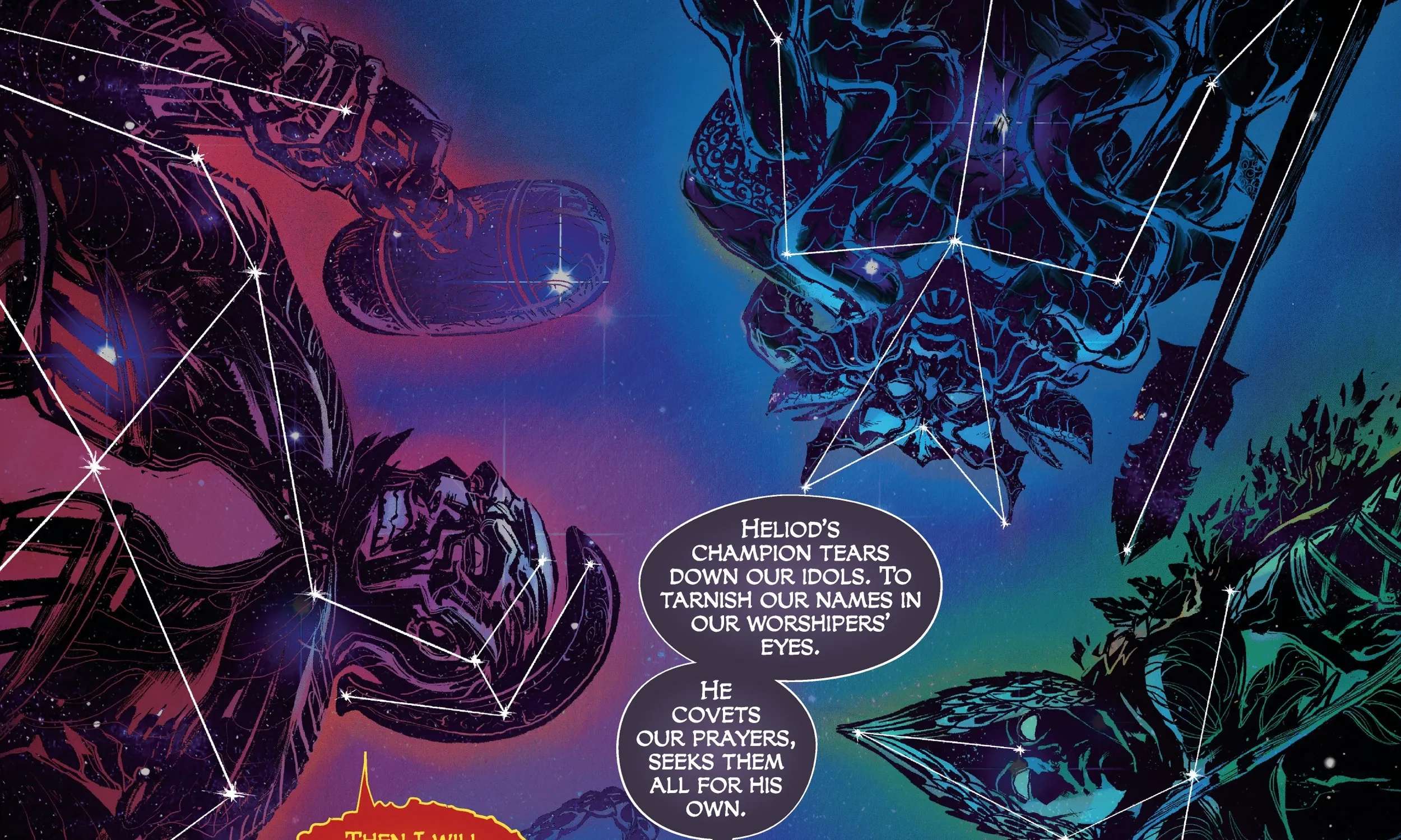 Magic: The Gathering: Untold Stories – Elspeth Chapter 1 - page 47