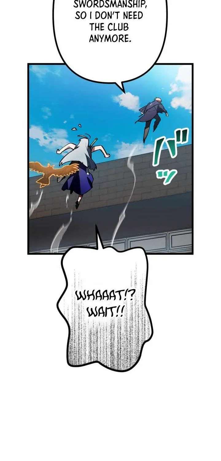 Sword God High School: The Talentless Underachiever Becomes the Strongest Chapter 20 - page 86