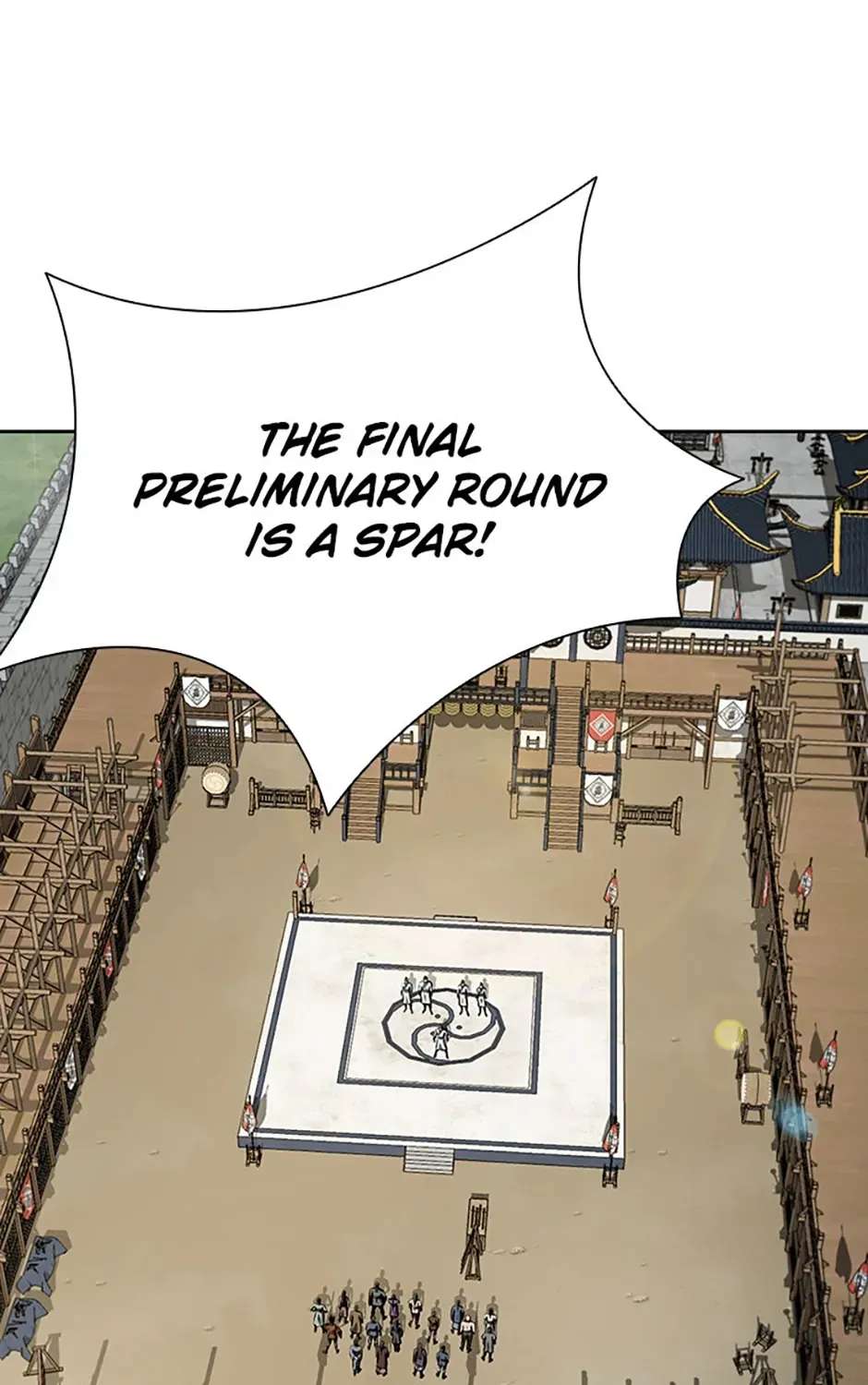 Absolute Master of the Senate Chapter 73 - page 75