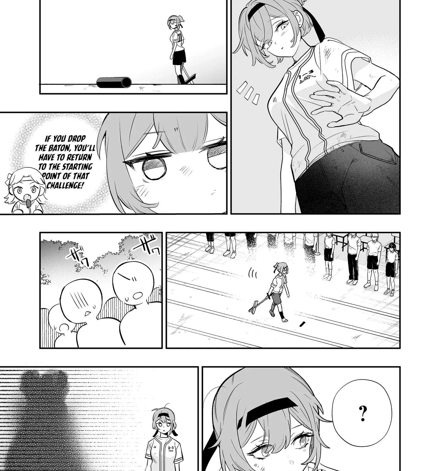 Osananajimi wo Miru Me ga Kawatte Shimatta Chapter 12 - page 14