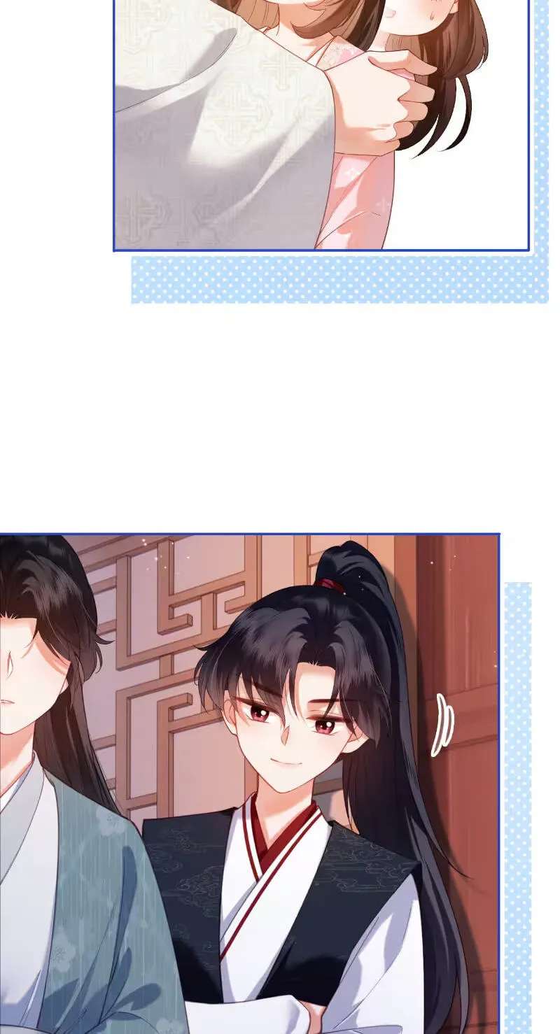 The Cannon-Fodder Concubine's Daughter Just Wants to Survive by Being Adorable Chapter 20 - page 5