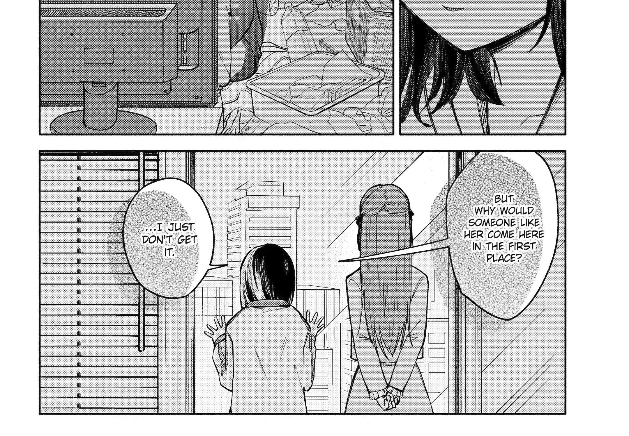 Agereco! Chapter 7 - page 24