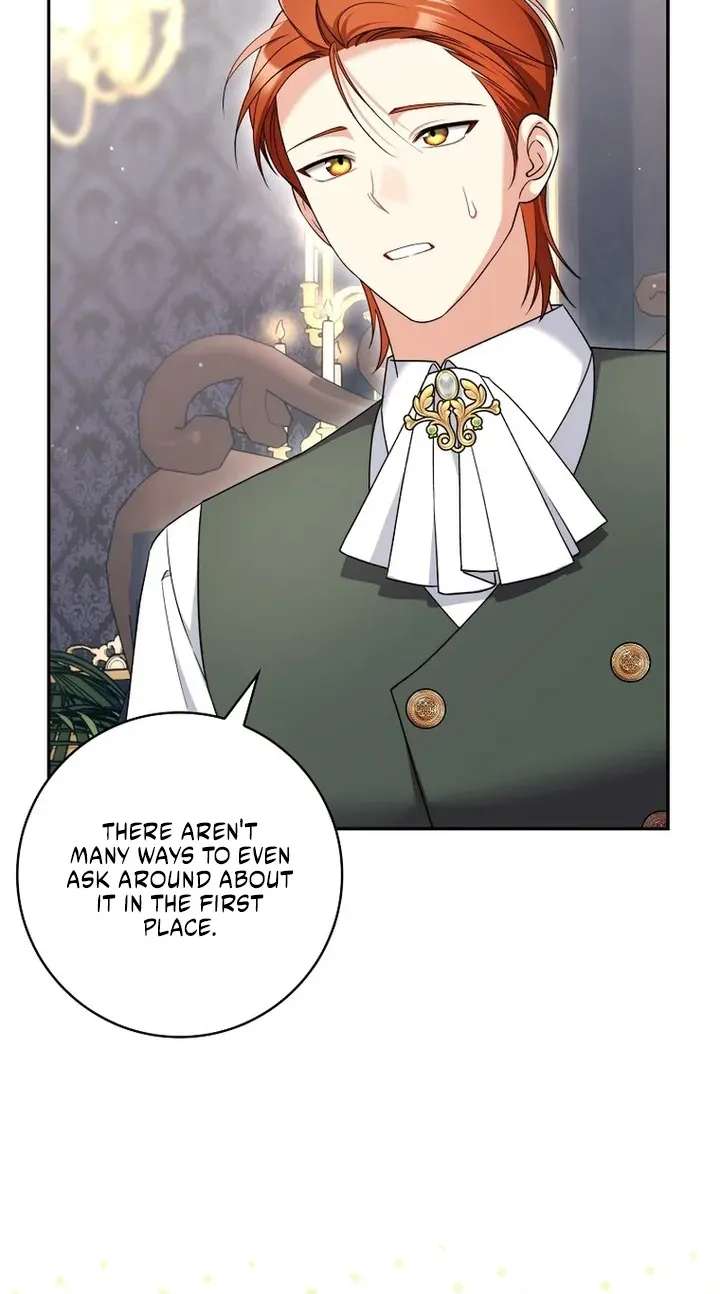 I'm Going to Become the Dark Duke's Family Chapter 31 - page 58