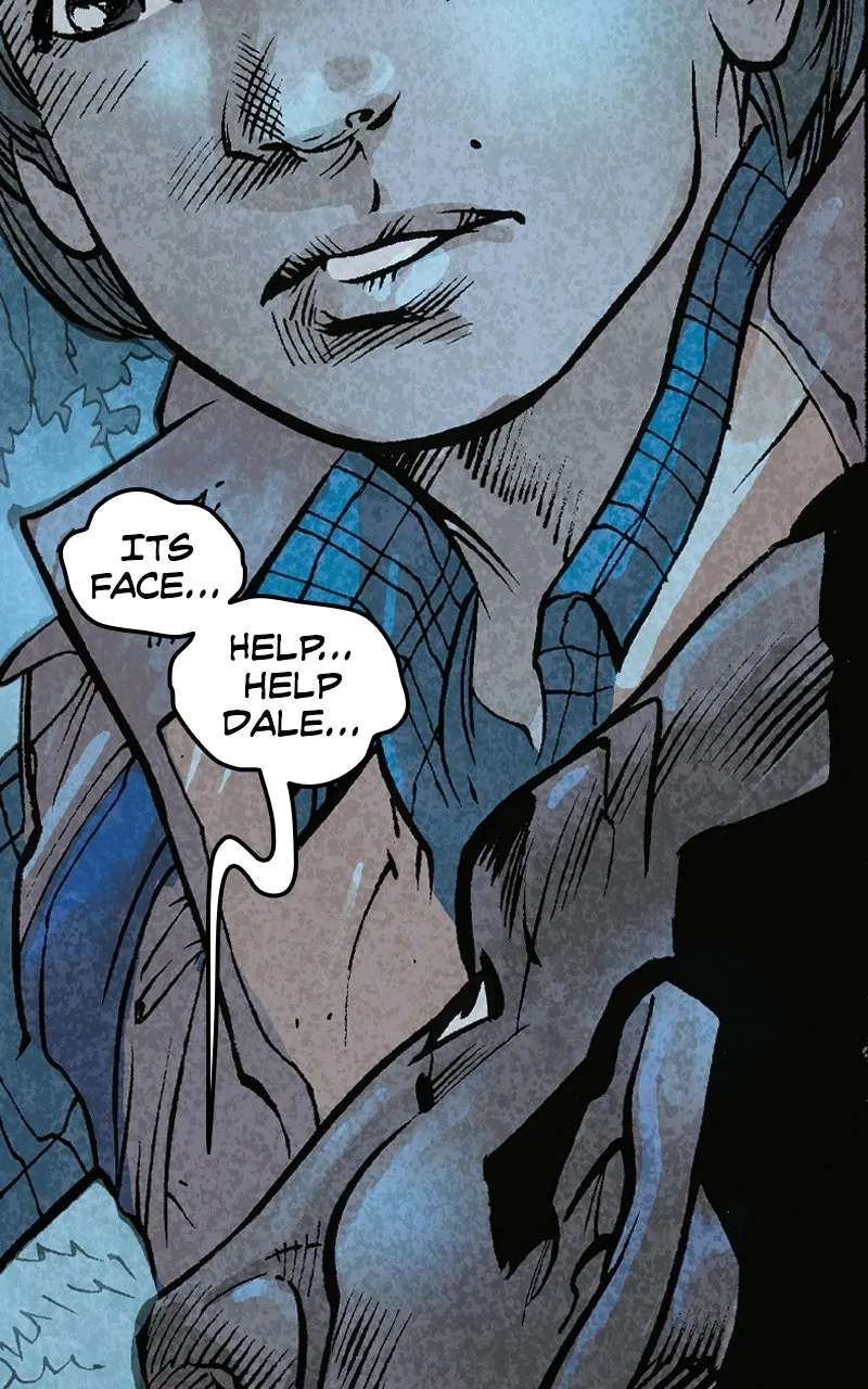 Stranger Things Chapter 7 - page 19