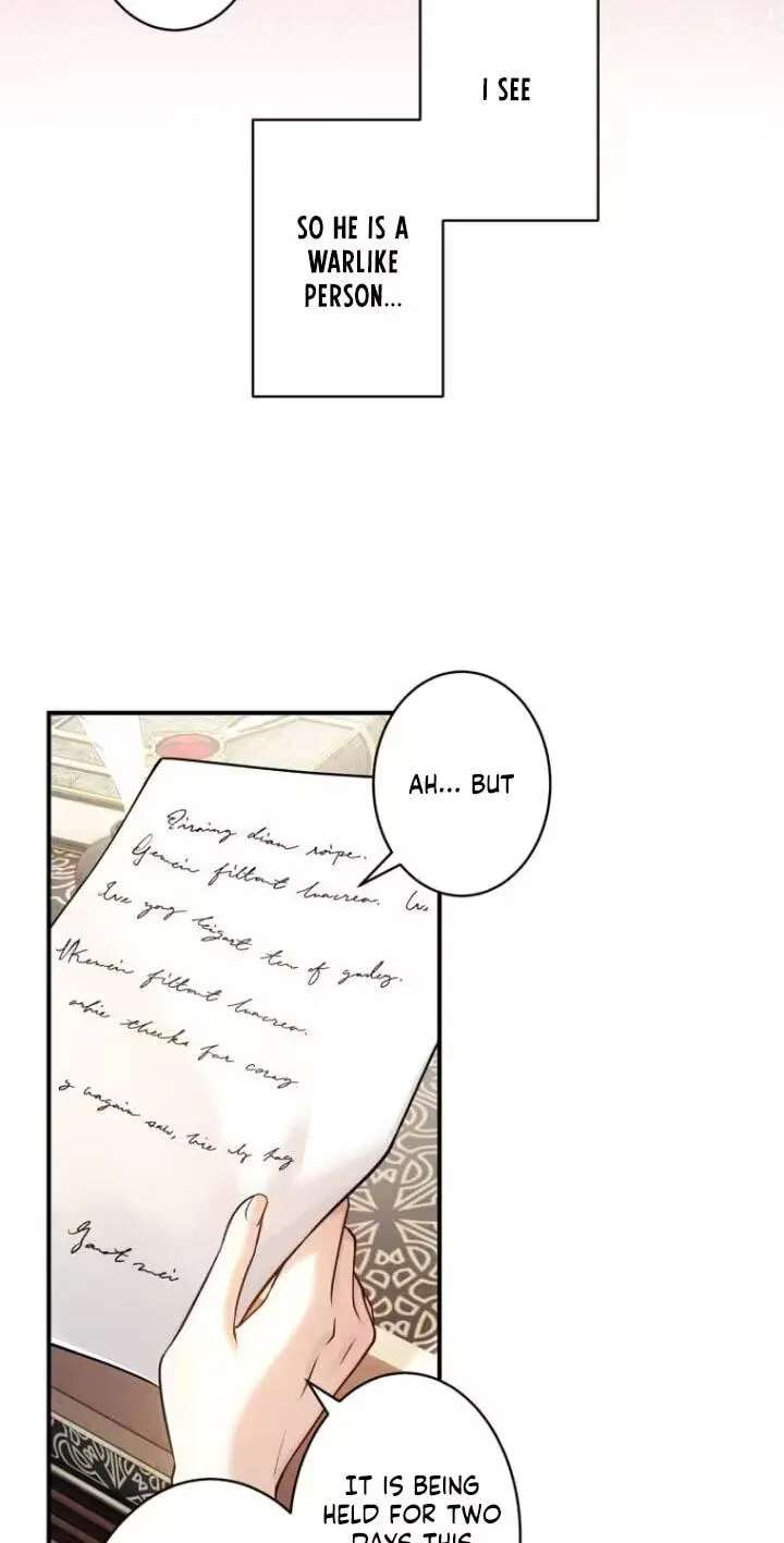 7 Days From Now, I Will Save the Cursed Duke Chapter 20 - page 50