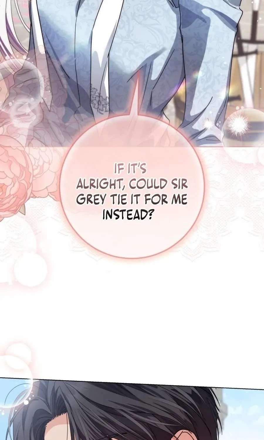 The Princess Stans in Secret Chapter 70 - page 69