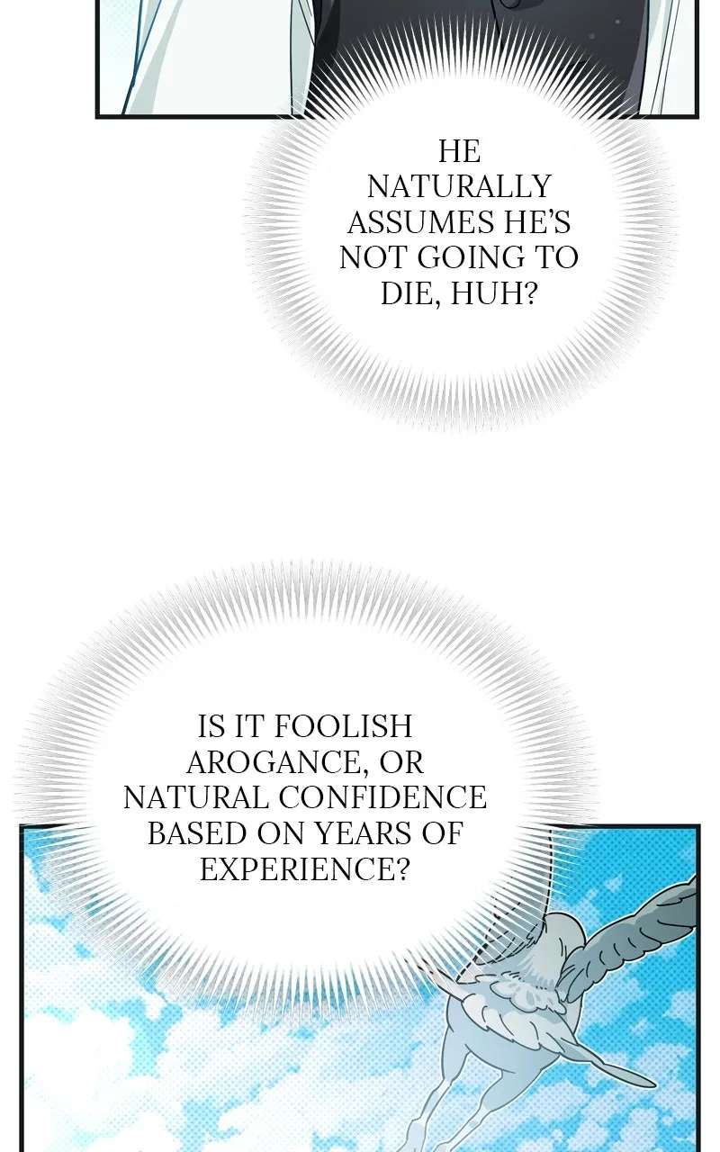 Surviving As the Butlerof the Connett Estate Chapter 6 - page 39