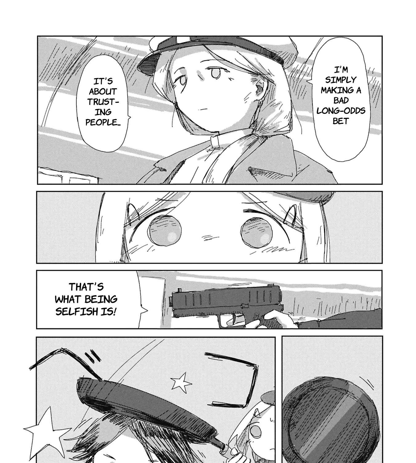 Fragments of the Layered City Chapter 1 - page 55