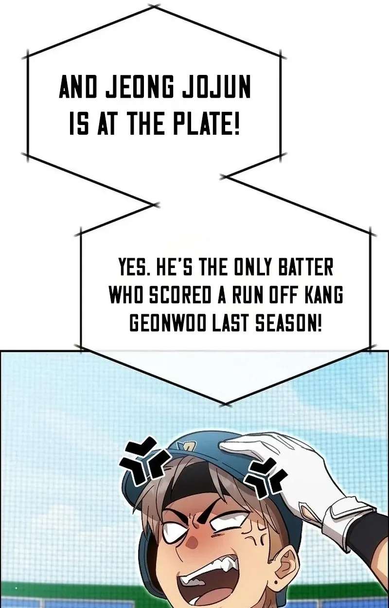 Genius Hitter Hits Fastball Chapter 134 - page 96