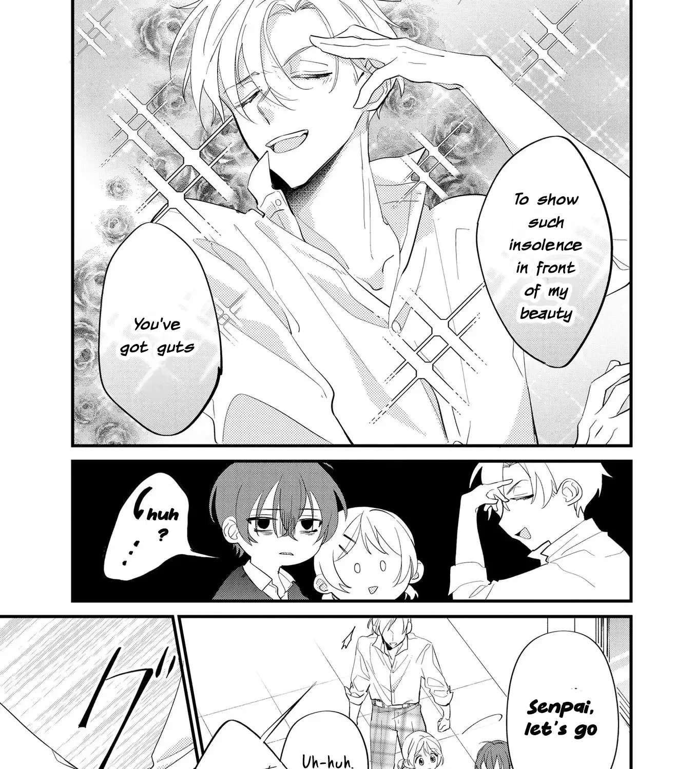 Agasa-Kun Wa Yande Iru. Chapter 5 - page 27