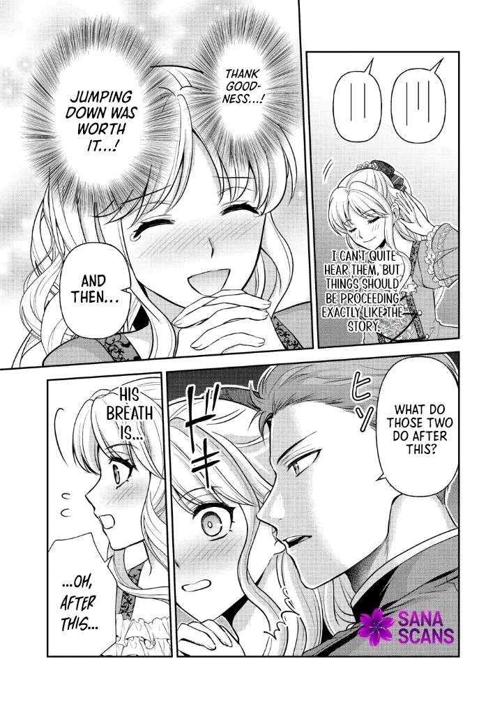 I'll Aim for Ruin and Become the Perfect Villainess! Chapter 5 - page 21