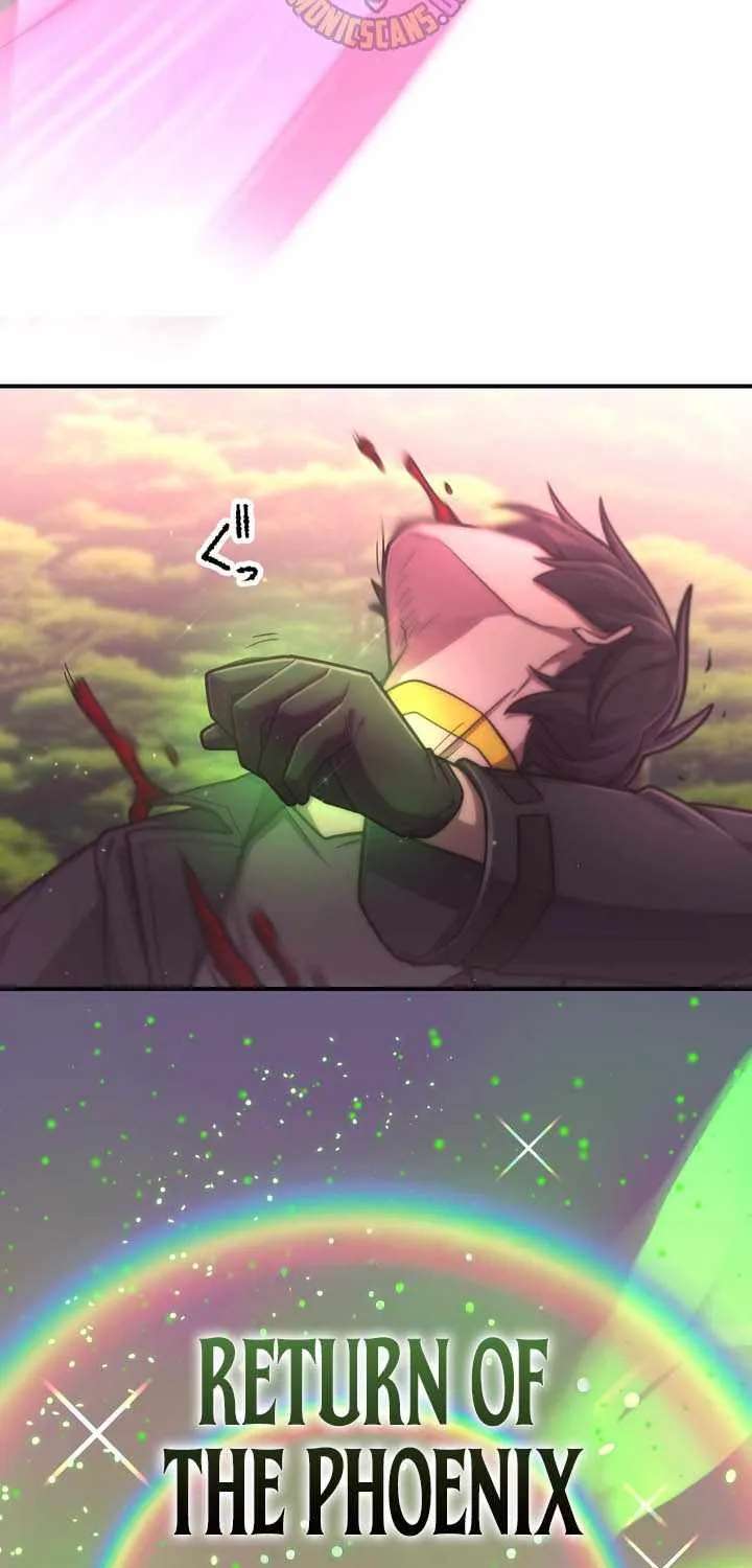I Became An S-Rank Hunter With The Demon Lord App Chapter 153 - page 33