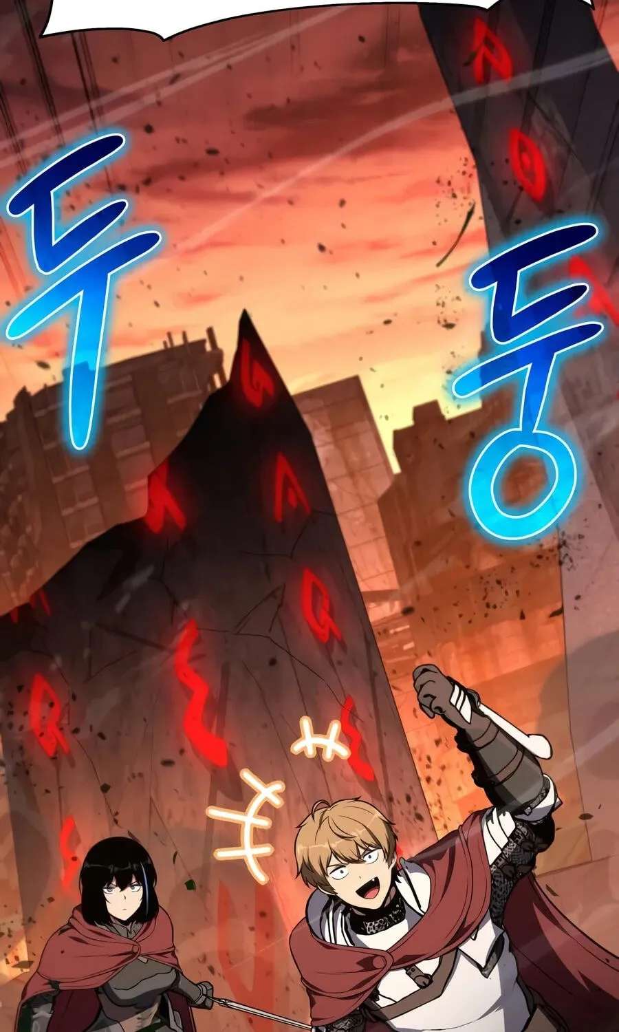 The Knight King Who Returned with a God Chapter 180 - page 158