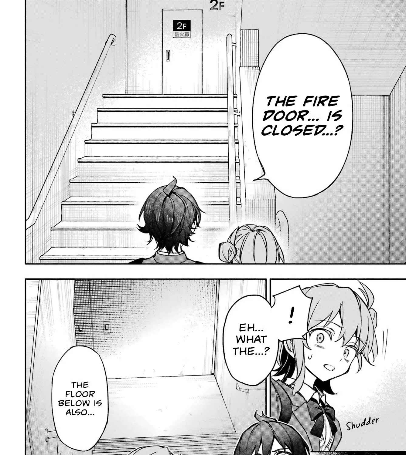 There Are 8 Yaeno Harukas!! Chapter 2 - page 53