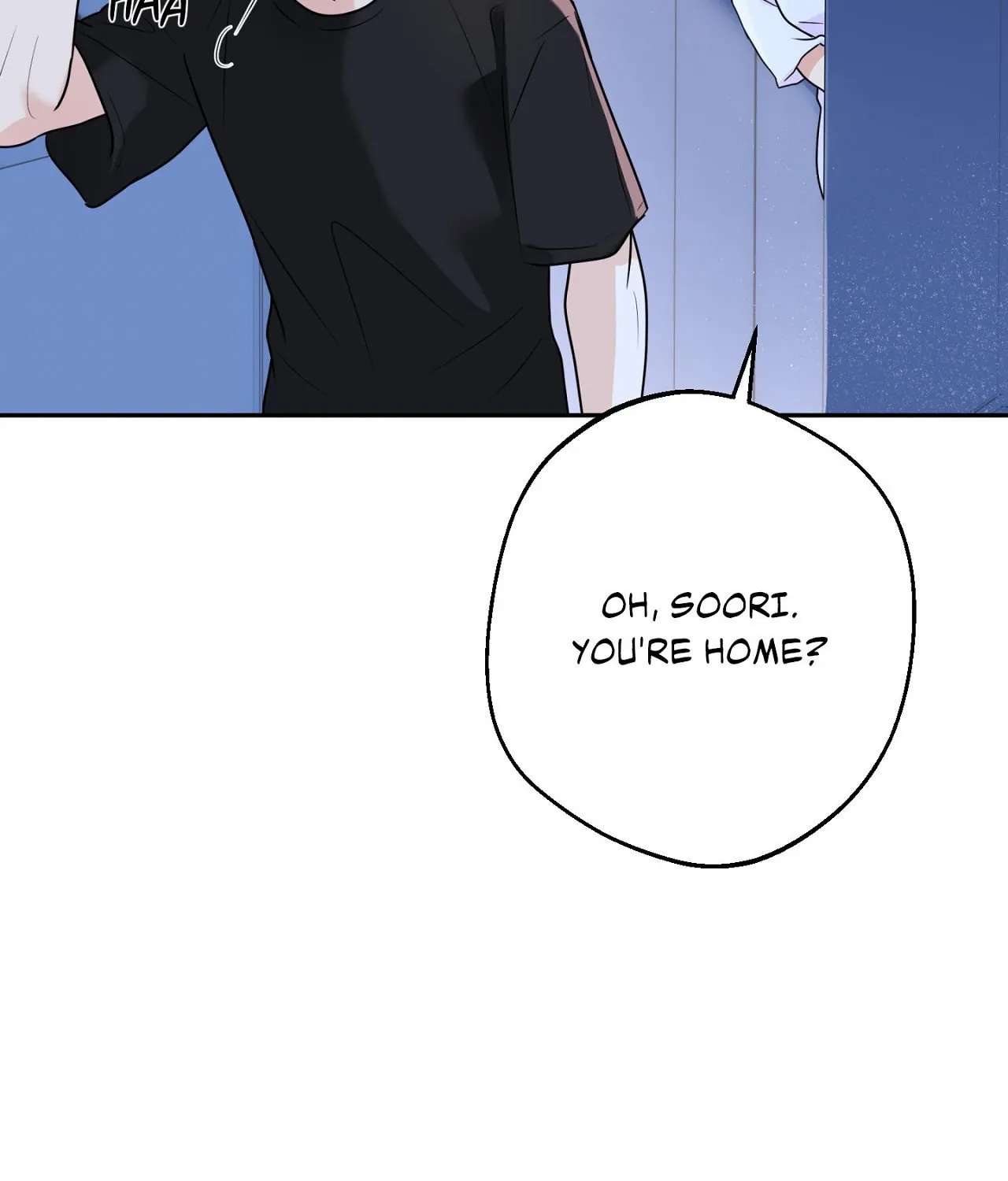 Tada Hitori, Anata Dake Chapter 4 - page 5