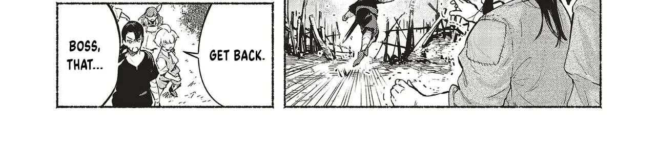 Karada wa Jidou, Nakami wa Ossan no Nariagari Bokenki - Satera mo Tsuiteikimasu! Chapter 11 - page 3
