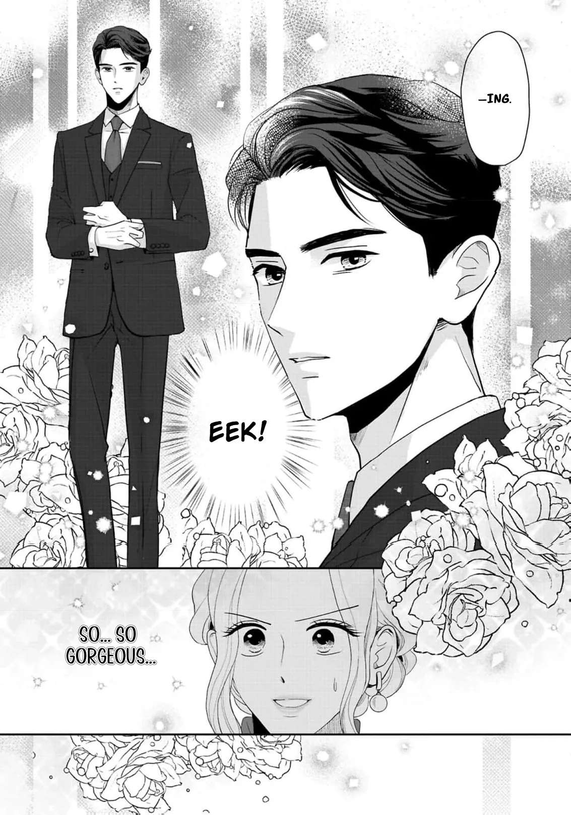 The Ideal Marriage I Choose Chapter 7 - page 29