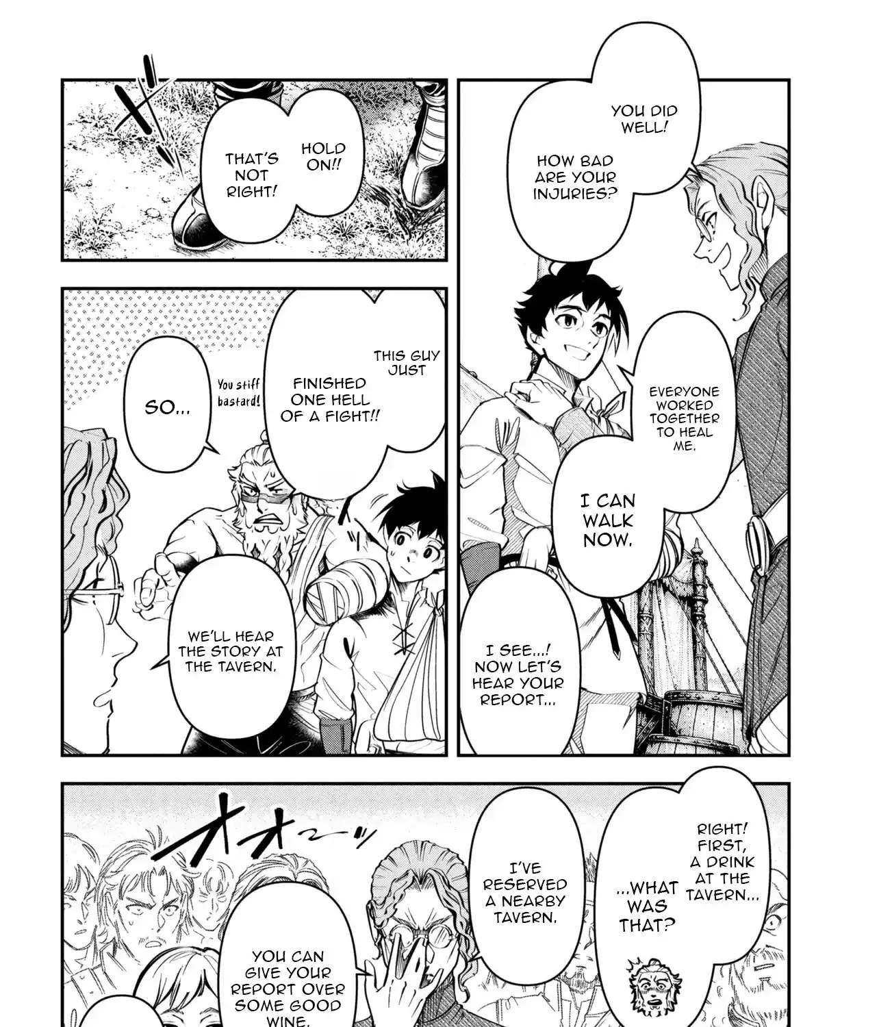 Yuusha Party wo Tsuihousareta Seireijutsushi - Saikyou-kyuu ni Kakusei shita Fuguu-shoku, Shin no Nakama to Godai Dungeon wo Seiha suru Chapter 14 - page 12