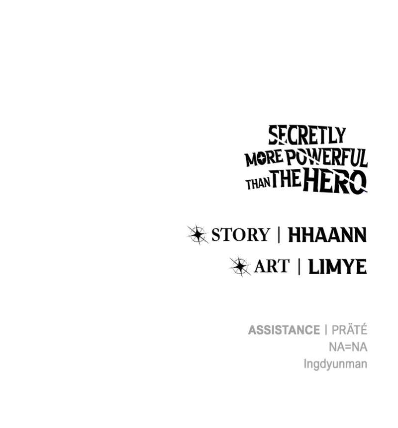 Secretly More Powerfulthan the Hero Chapter 127 - page 118