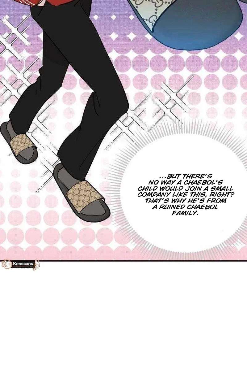 Awkward Relationship Chapter 28 - page 111